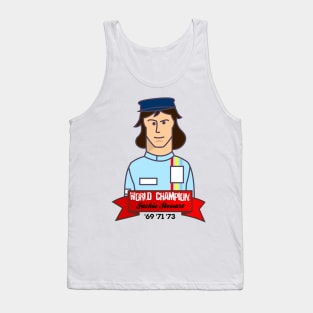 Sir Jackie STEWART Tank Top